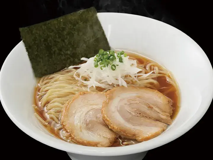 麺処びぎ屋 TAKUMEN LABO店 醤油らーめん