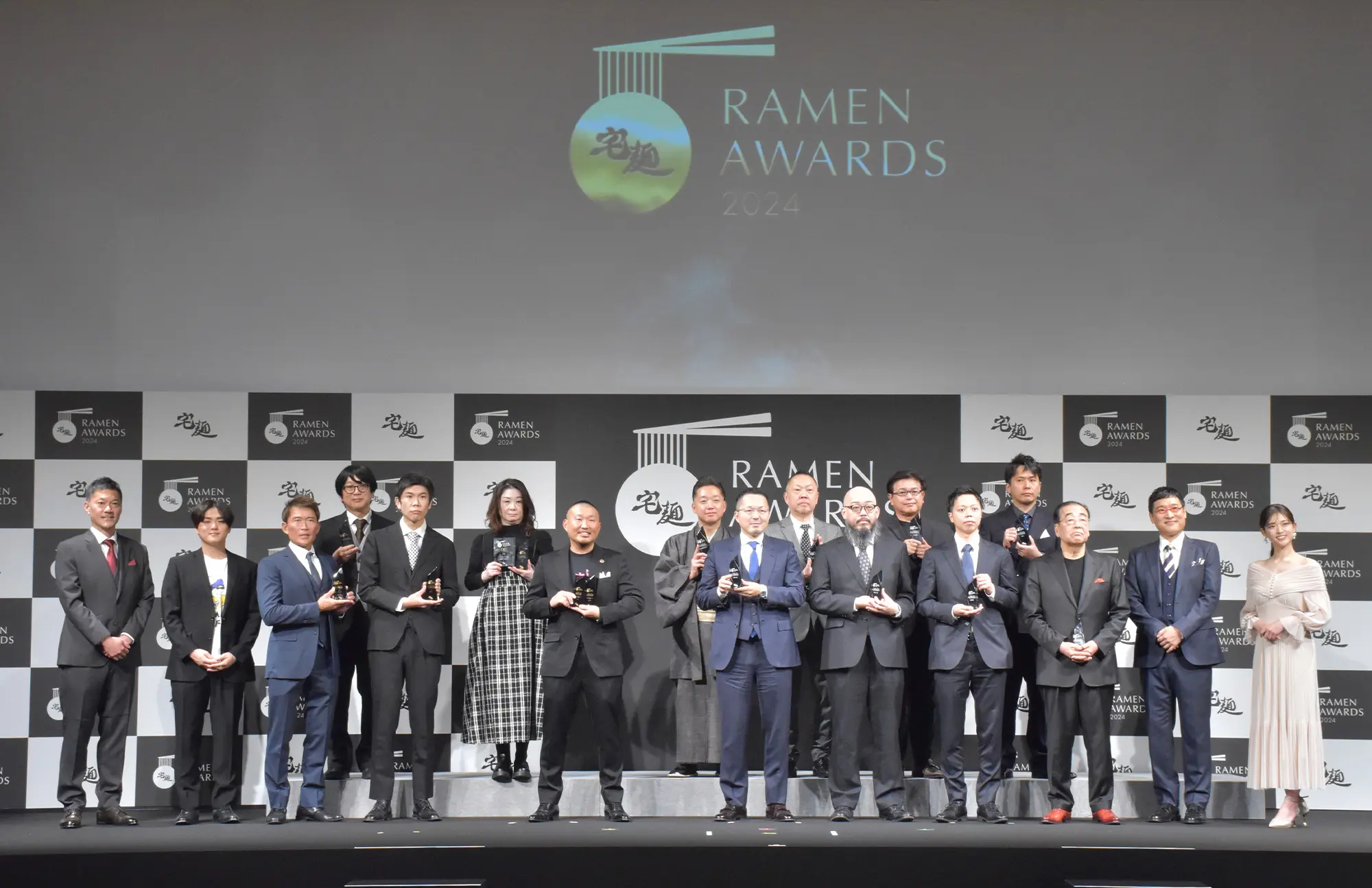 【イベントレポート】「 Takumen Ramen Awards 2024」授賞式を開催