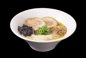 むかん TAKUMEN LABO店 牡蠣塩ラーメン