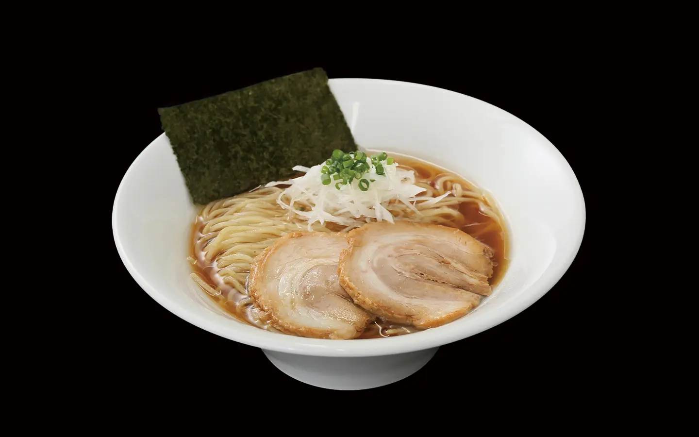 麺処びぎ屋 醤油ラーメン