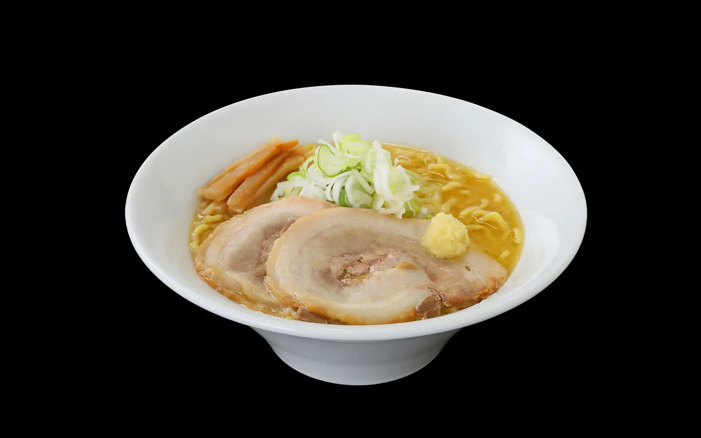 大島 味噌らーめん