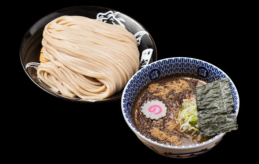 中華蕎麦とみ田/つけめん 