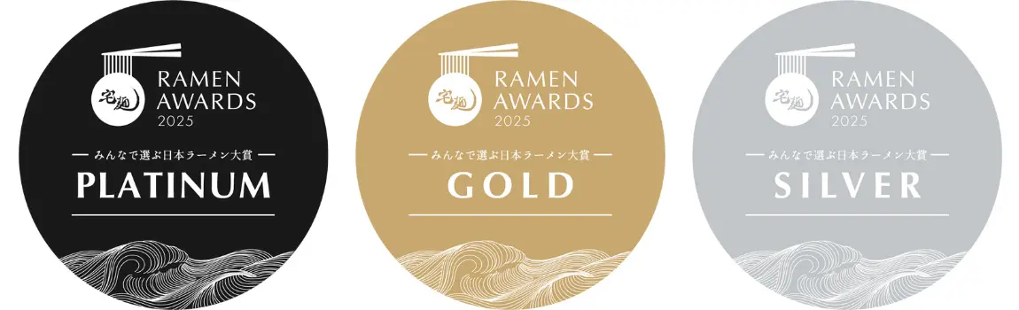 The “Japan Best Ramen Awards” Category