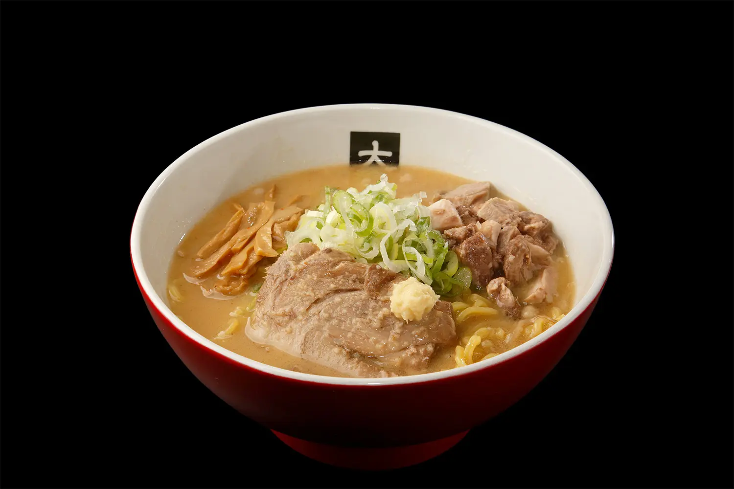 味噌らーめん｜大島（東京都江戸川区）