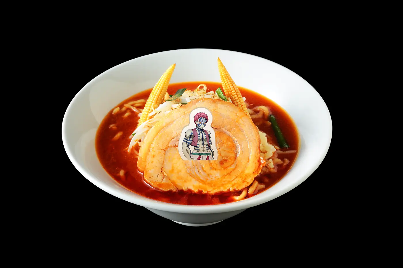 アニメ『鬼滅の刃』✖️ 宅麺コラボ！期間限定でオリジナルラーメンを販売