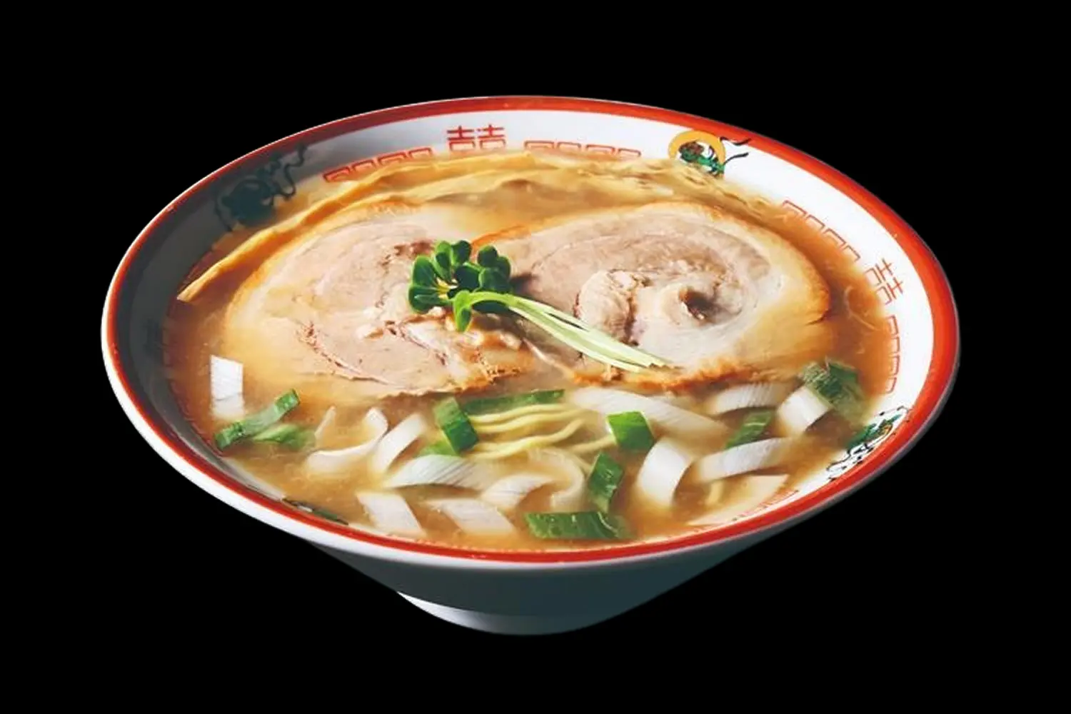 中華ソバ 風来堂/煮干中華そば