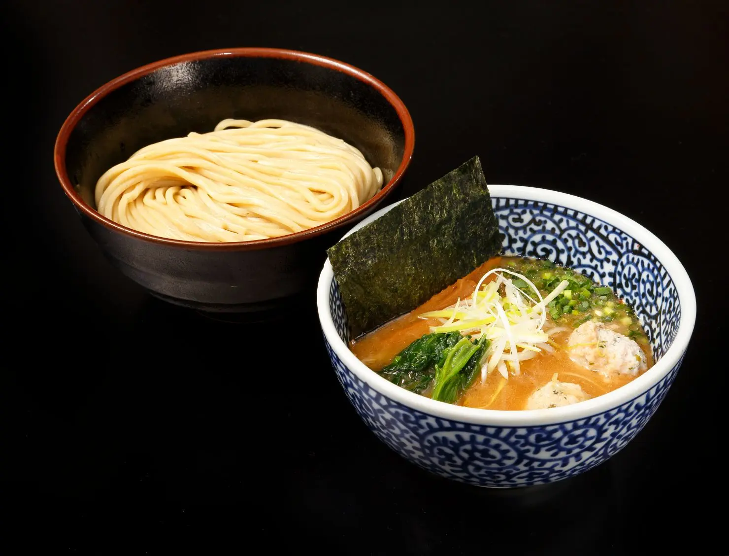 麺屋一燈|濃厚魚介つけ麺(東京都葛飾区)