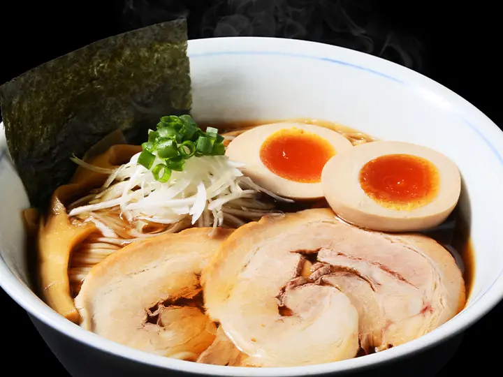 麺処びぎ屋 醤油らーめん