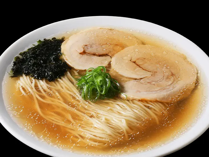きまぐれクック監修 淡麗貝だし塩らーめん
