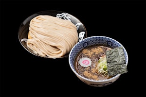 中華蕎麦とみ田つけめん